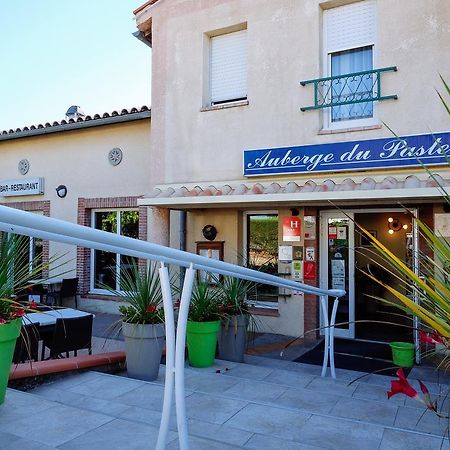 Hotel Auberge du Pastel Nailloux Exterior foto